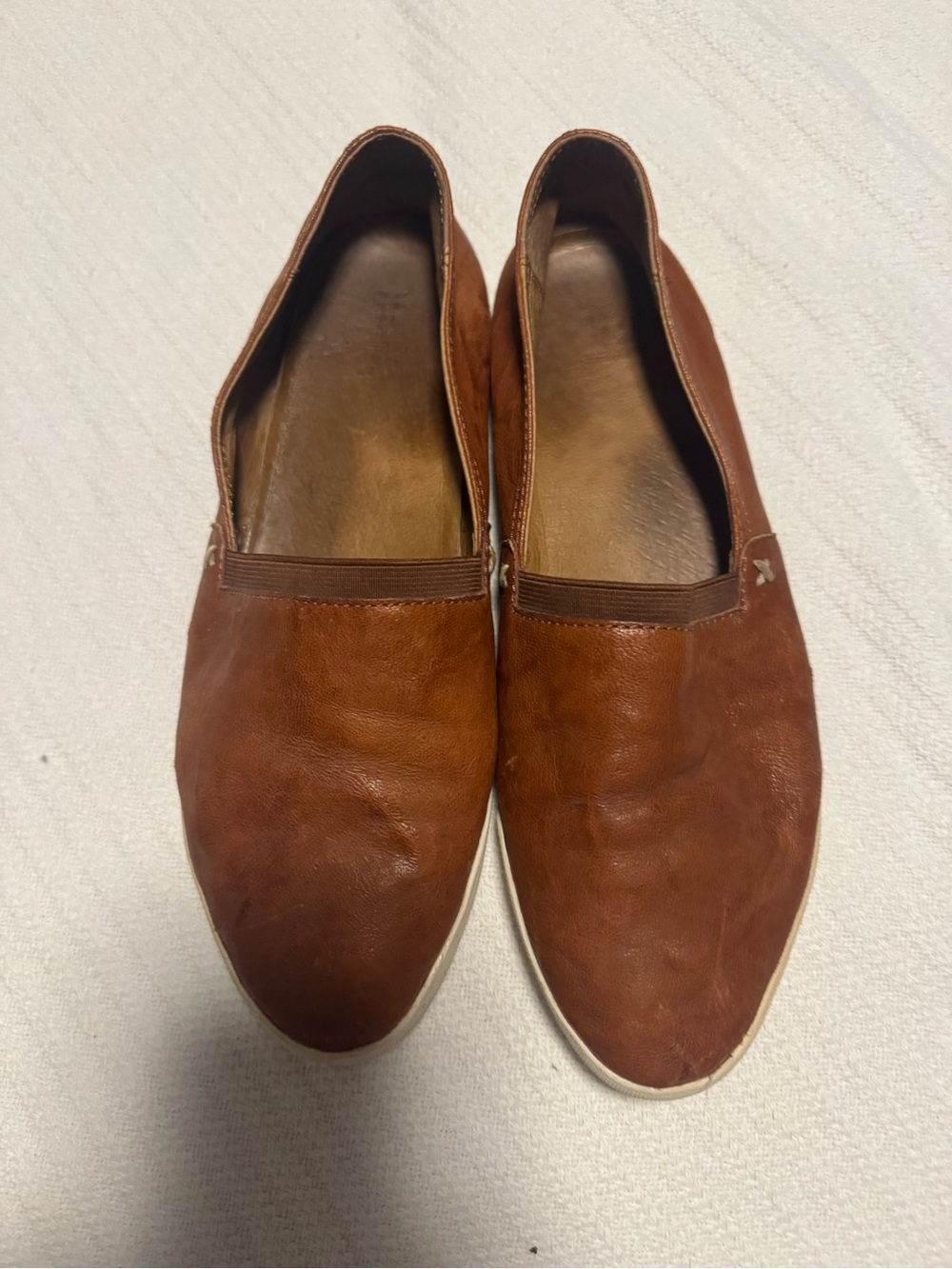 Frye Melanie Slip On Shoes size9.5